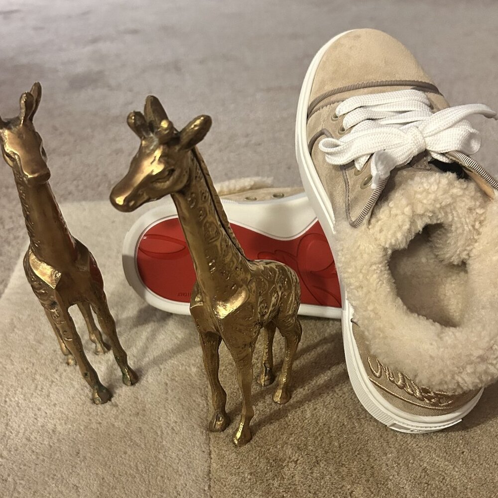 Christian Louboutin Vieirissima Sneakers